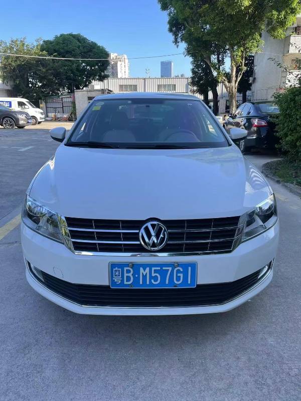 2013 Volkswagen Gran Lavida 1.6L Automatic Comfort