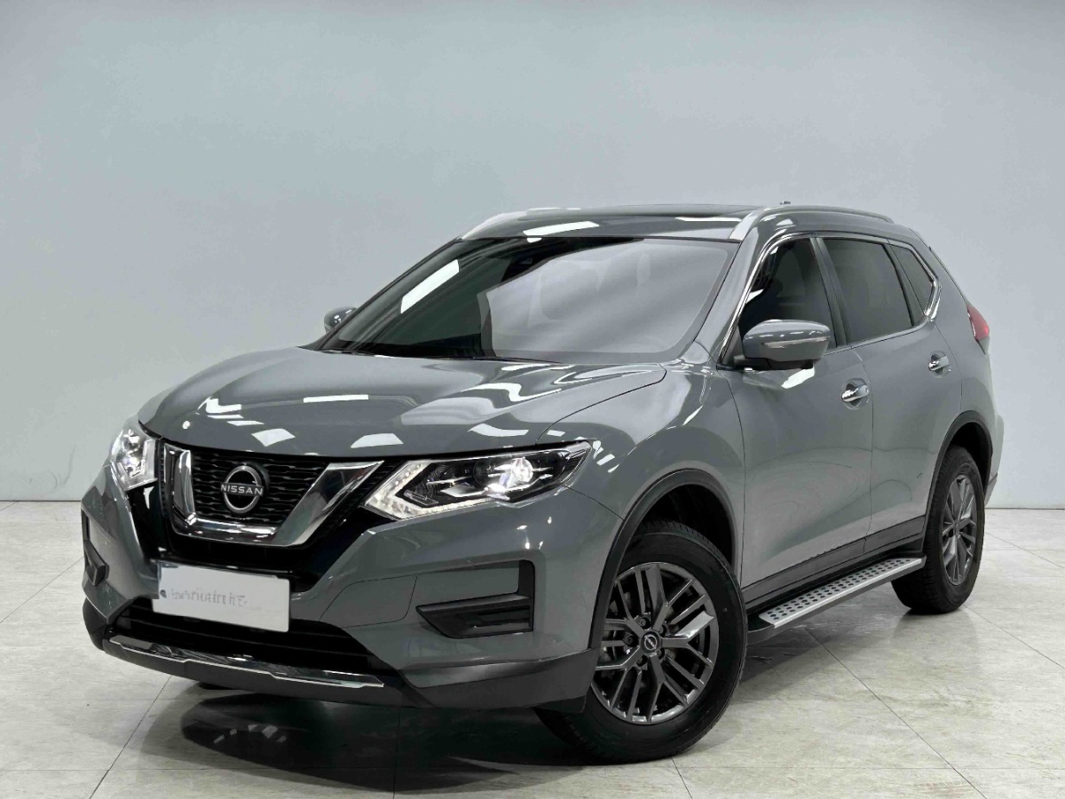2025 Nissan X-Trail 2.0L