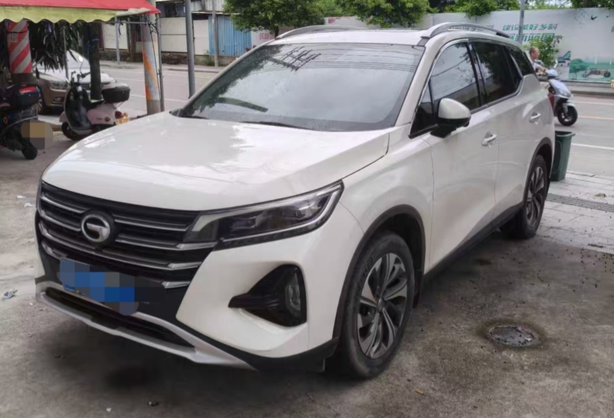 2020 Trumpchi GAC