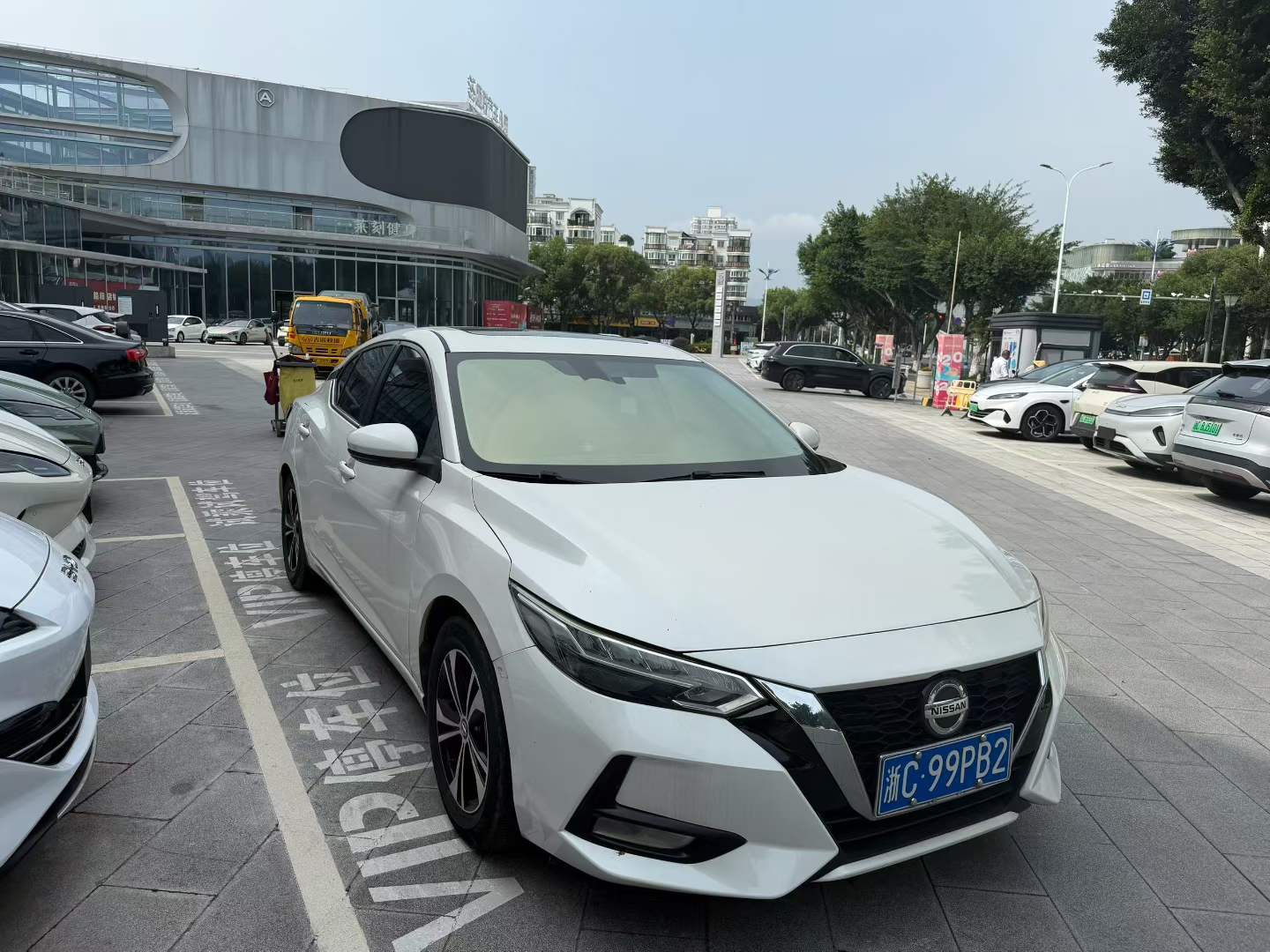 2021 Nissan Sylphy 1.6L XL CVT