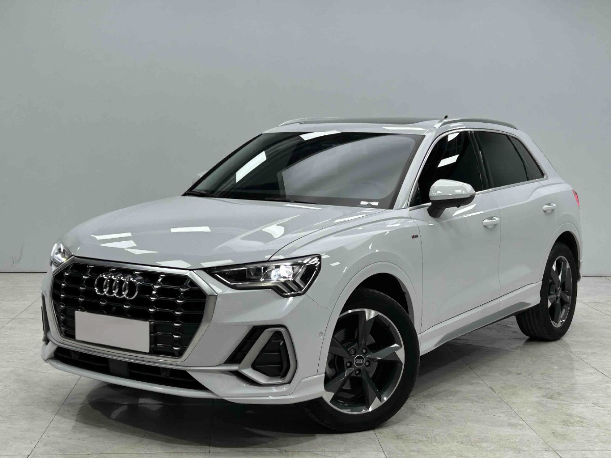 2022 Audi Q3 35 TFSI