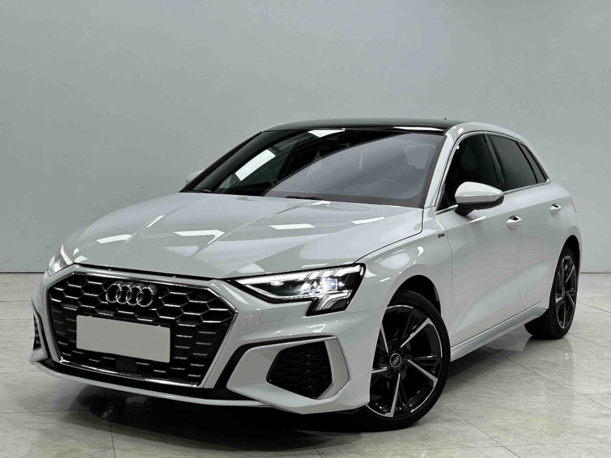 2023 Sportback 35 TFSI Fashion Sport DLE