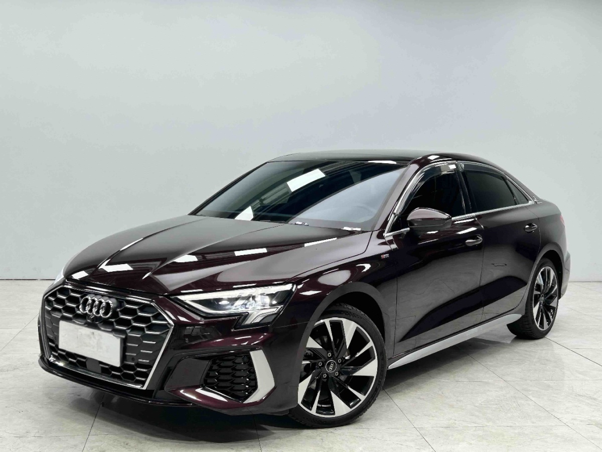 2022 Audi A3L Limousine 35 TFSI RS
