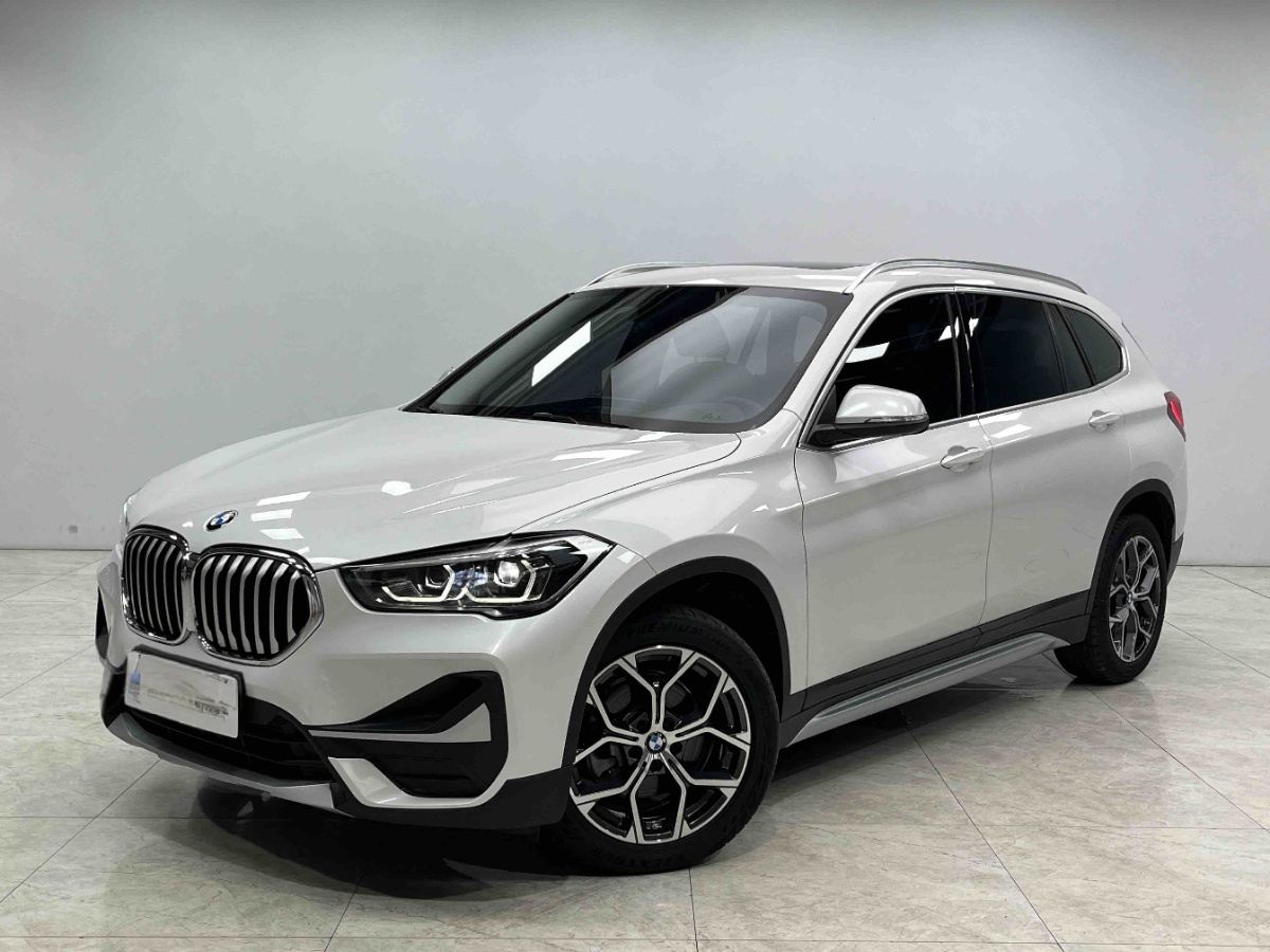 2022 BMW X1 s Drive20Li Fashion