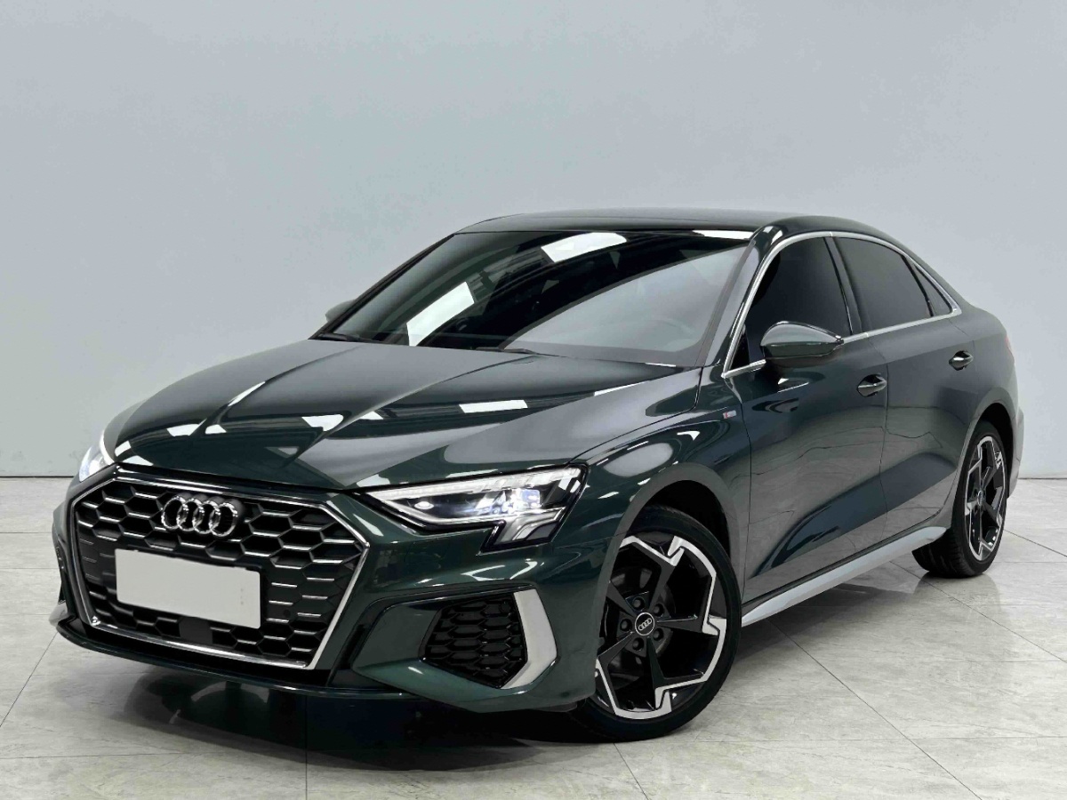 2023 Audi A3L Limousine 35 TFSI Sport
