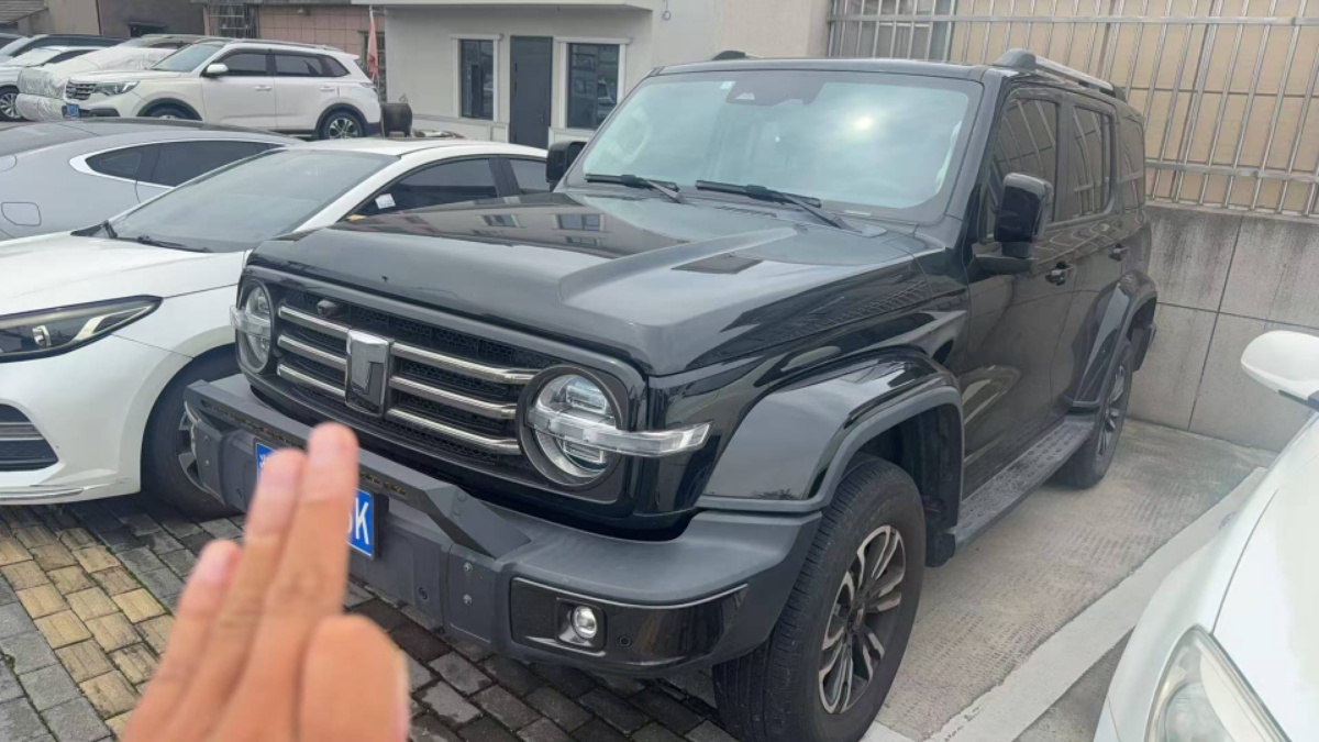 2021 TANK 300 2.0T