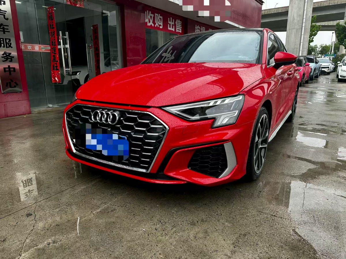 2022 Audi A3 Sportback 35 TFSI Sport
