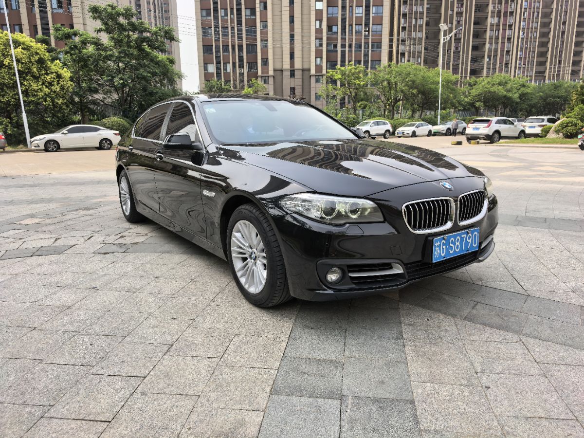 2014 BMW 5 Series 525Li