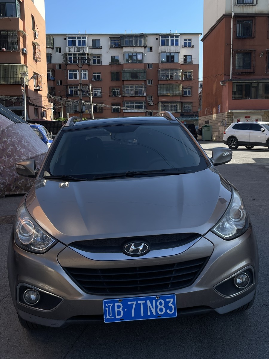 2010 Hyundai IX 35 2.0L AutomaticGLS
