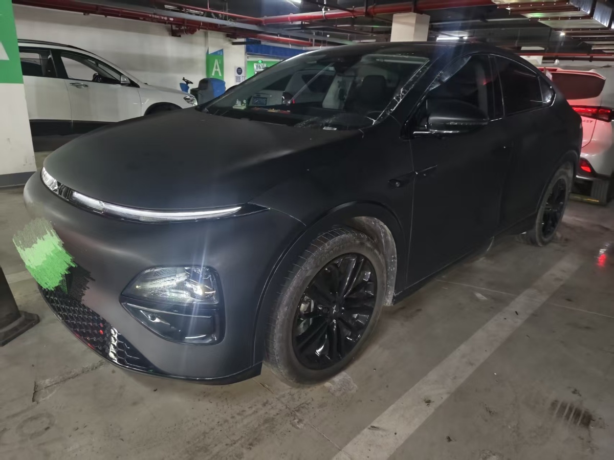 2024 XPeng Xiaopeng G6 580 Plus