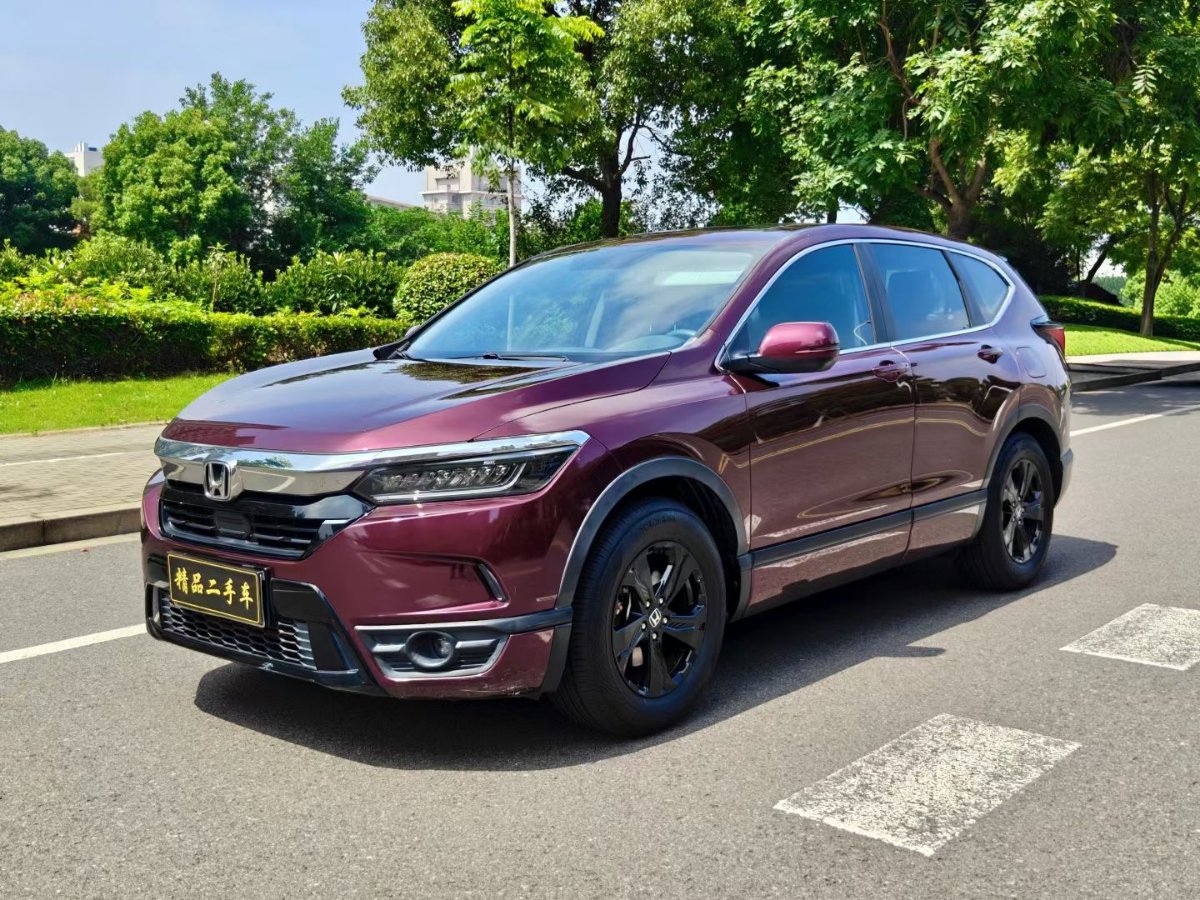 2020 Honda Breeze 240TURBO CVT