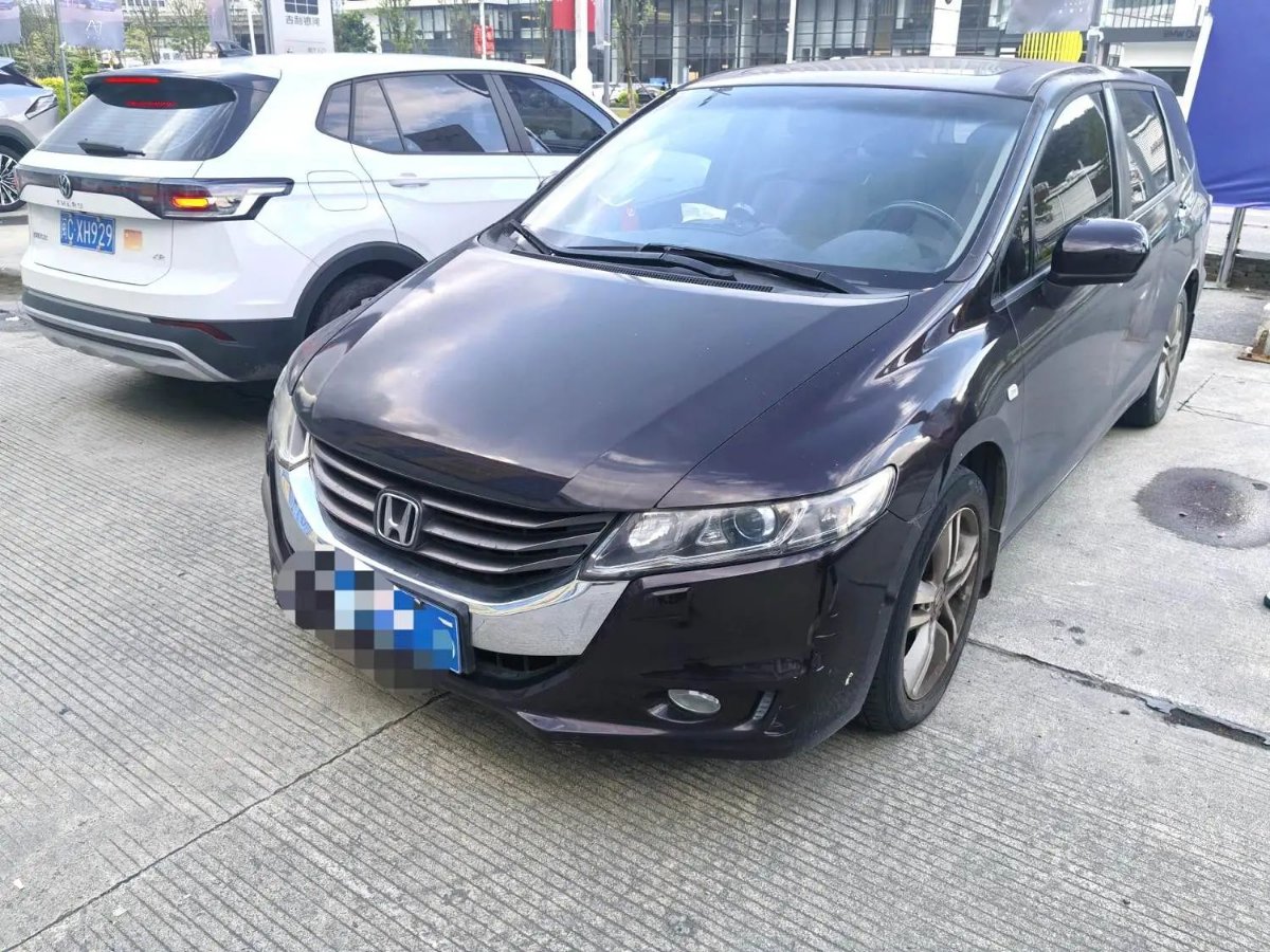 2013 Honda Odyssey 2.4L