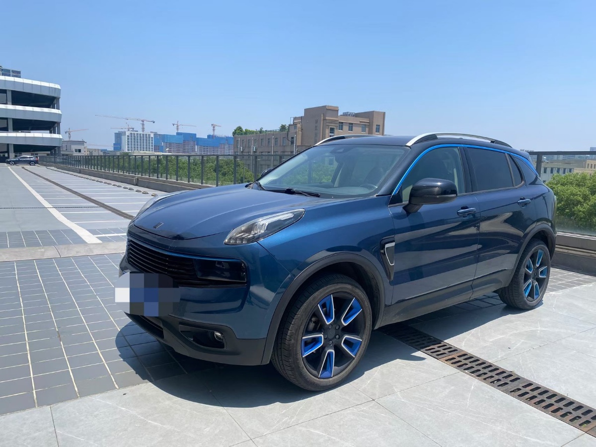 2017 Lynk & Co 2.0T Pro