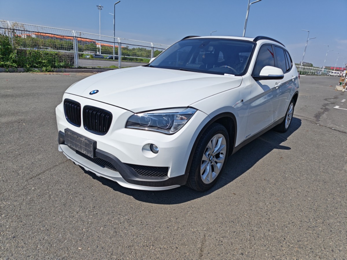 2014 BMW X1 s Drive18i Fashion