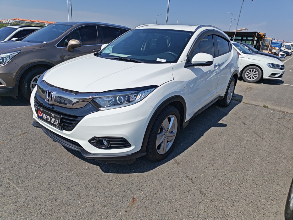 2019 Honda Vezel 220 TURBO CVT V