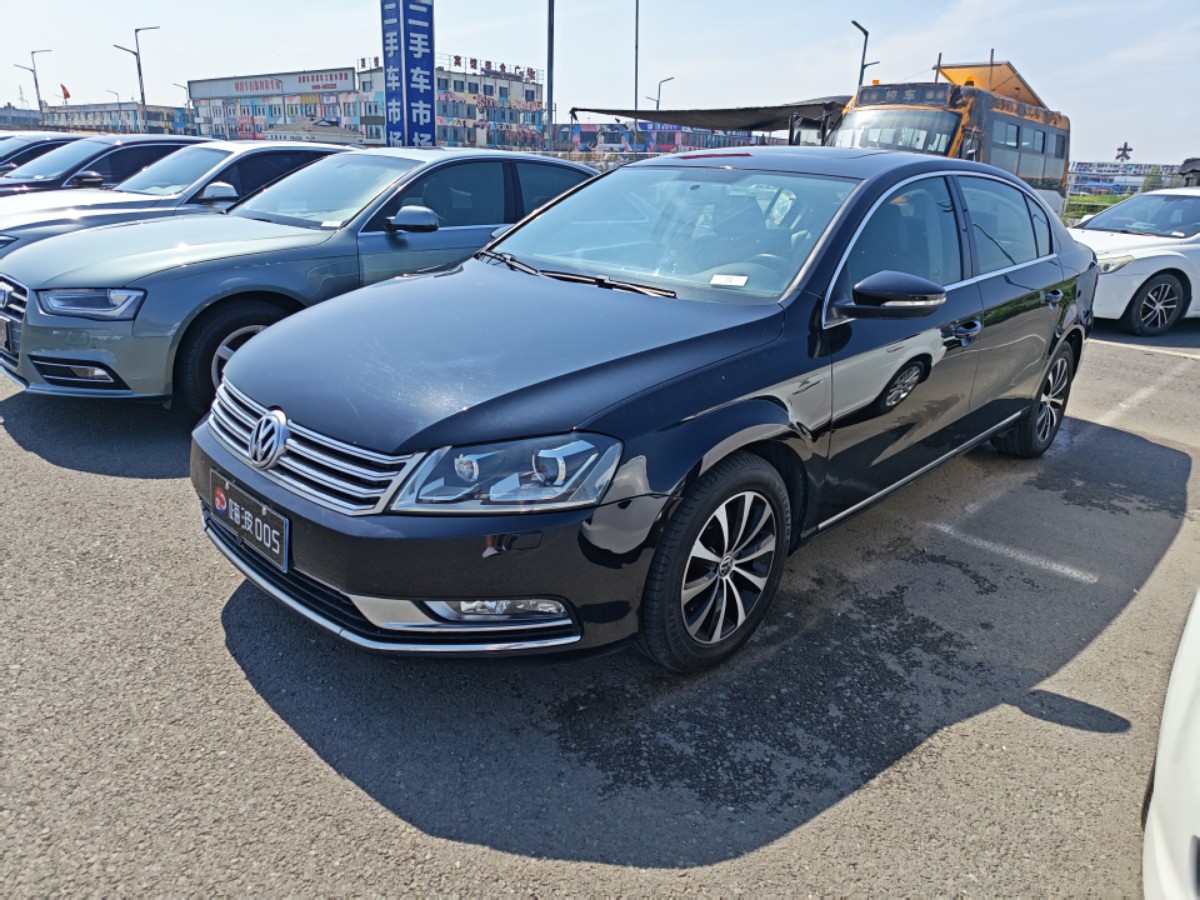 2013 Volkswagen Magotan 1.8TSI Luxury
