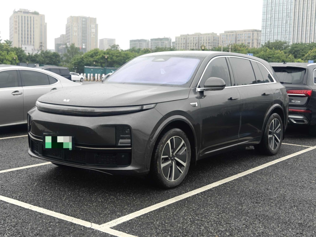 2024 Li Auto Pro