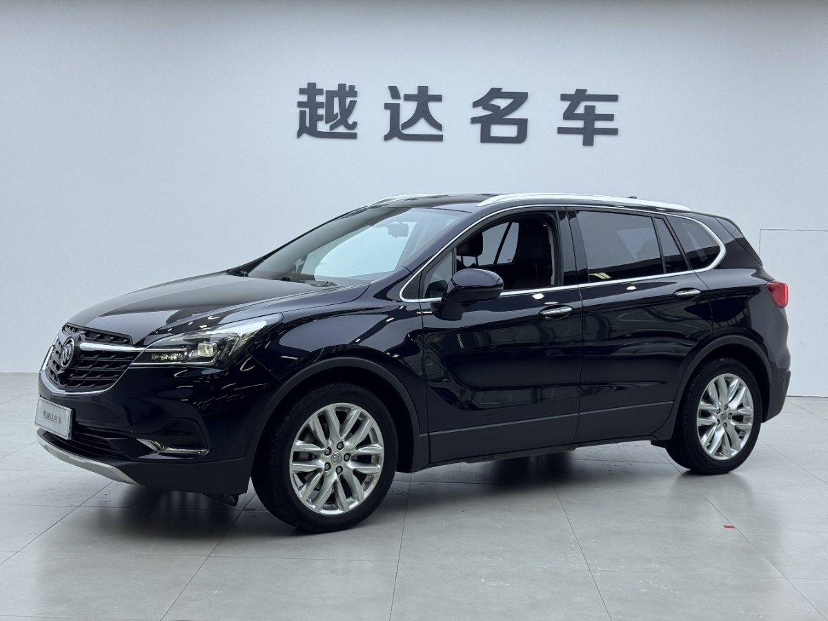 2020 Buick Envision 28T Elite