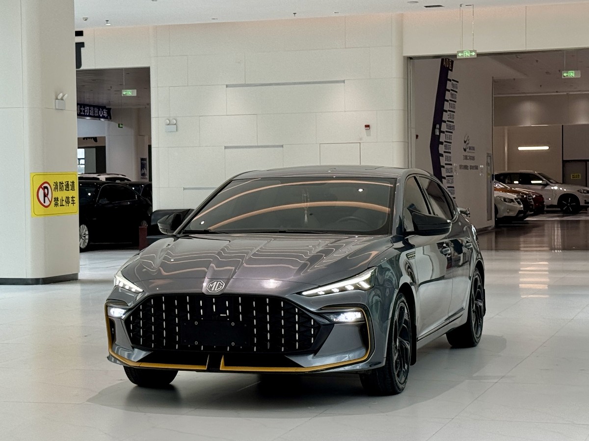 2021 MG 6 Pro 1.5T Automatic Trophy