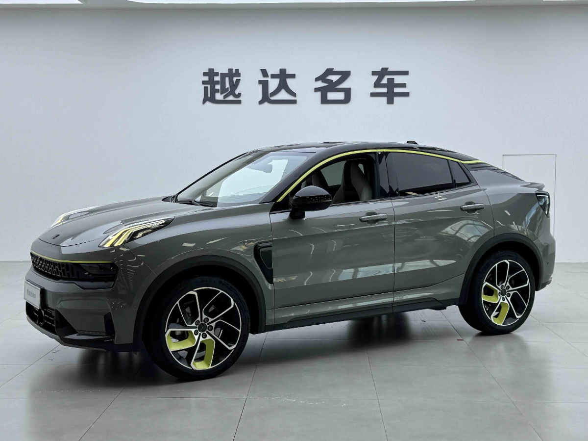2020 Lynk & Co 2.0TD Halo