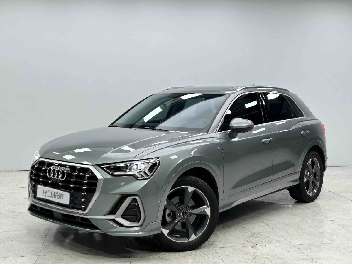 2021 Audi Q3 35 TFSI