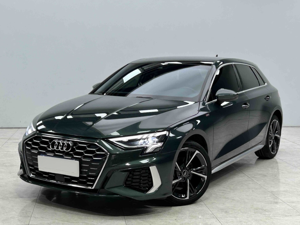 2023 Audi A3 Sportback 35 TFSI Sport