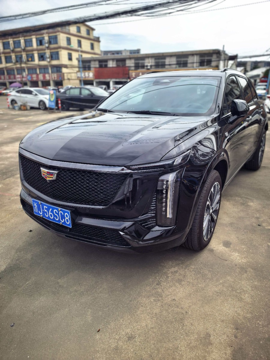 2026 Cadillac XT5 2.0T Premium