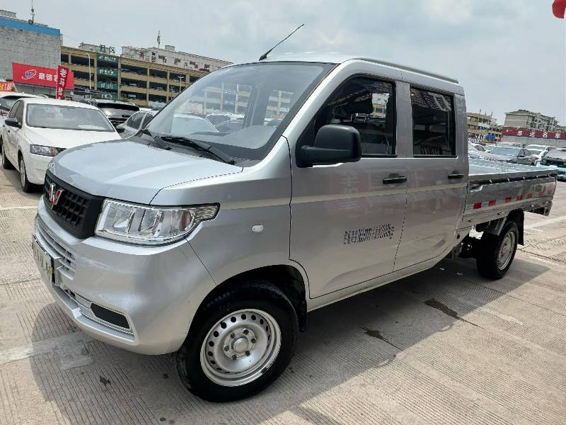 2021 Model 1.5L Extended Double Row LAR