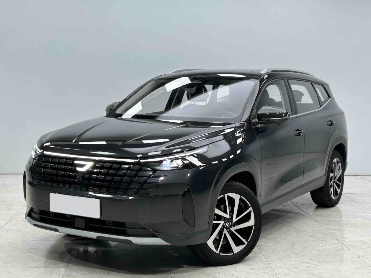 2026 Model 280TSI Automatic Black Warrior Edition