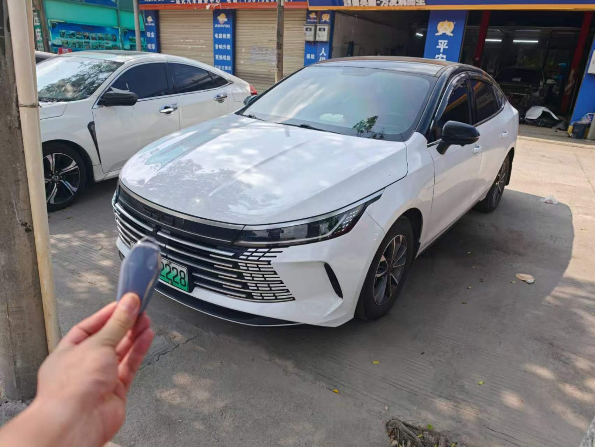 2024 BYD Destroyer 05 DM-i 55KM Luxury