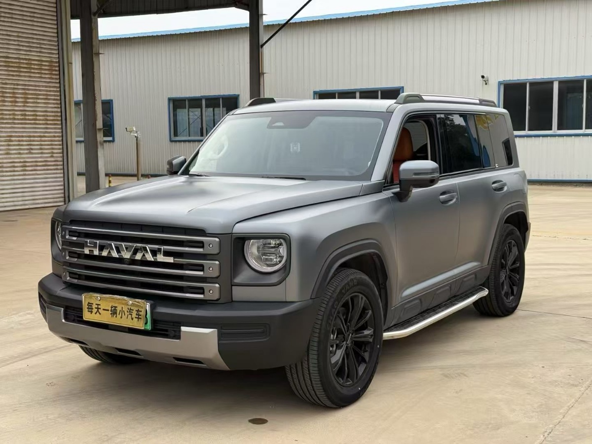 2024 Haval Raptor New Energy Hi4 145 Pro
