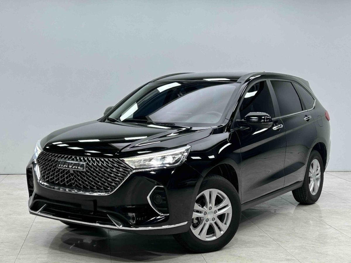2023 Haval M6 PLUS 1.5T DCT