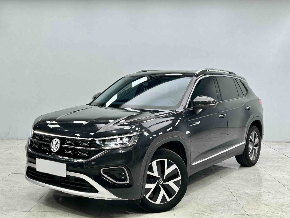 2023 Volkswagen Tayron 280TSI Plus