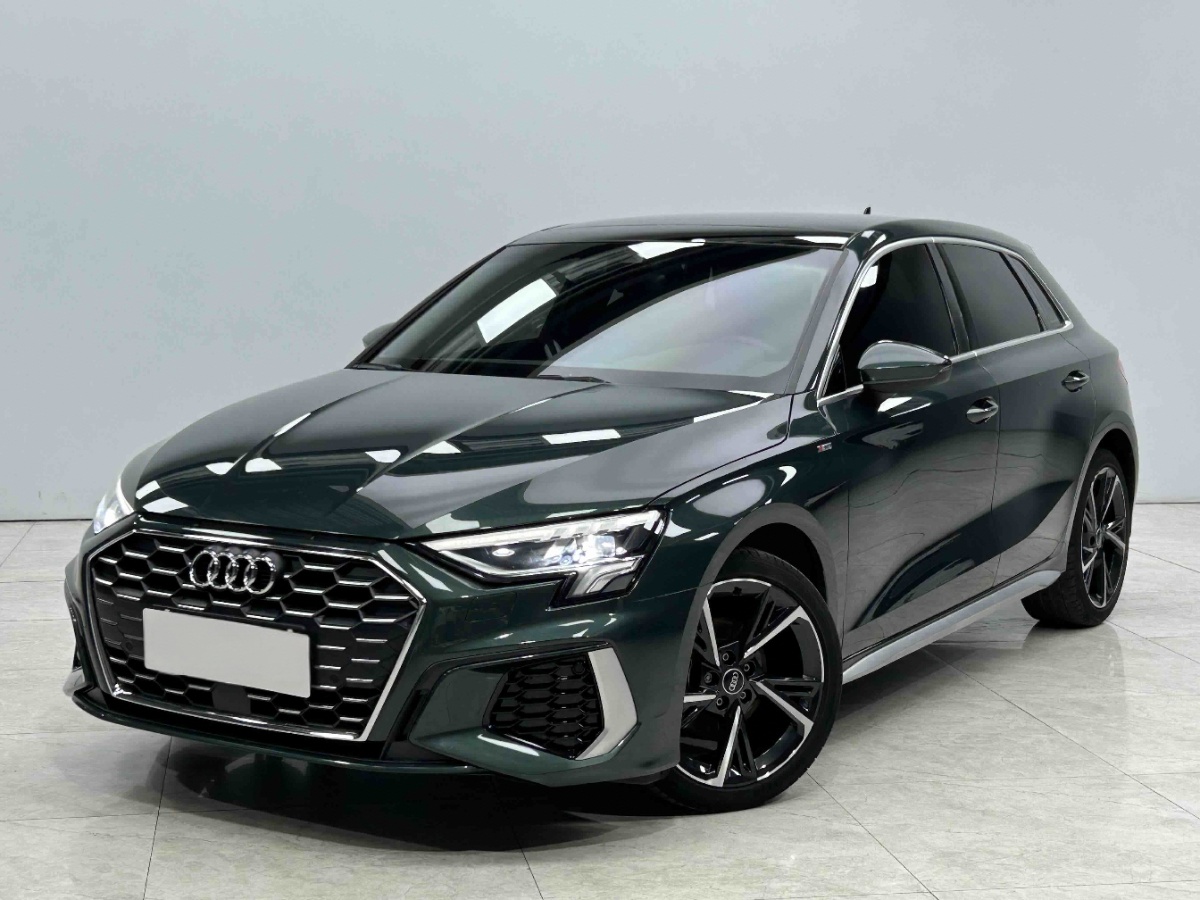 2023 Audi A3 Sportback 35 TFSI Sport