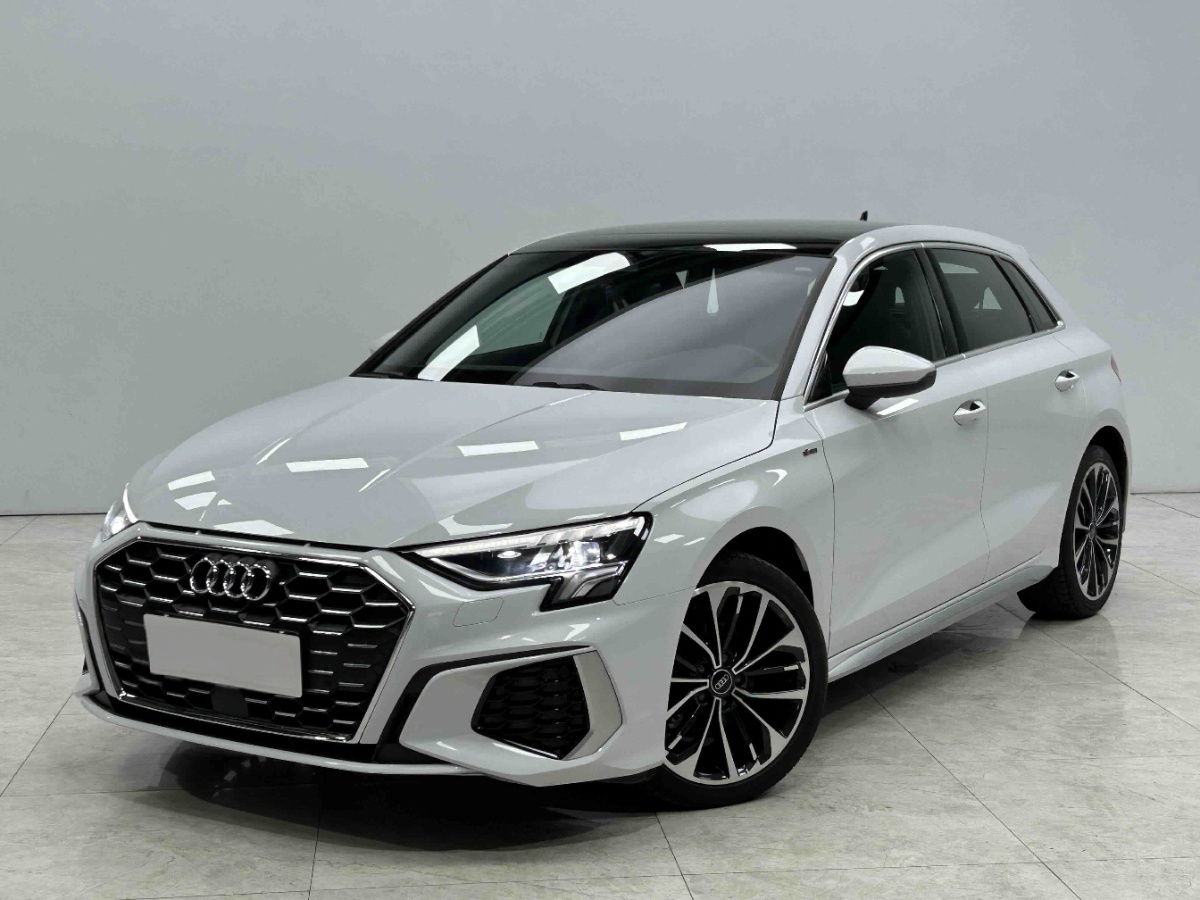 2023 Sportback 35 TFSI Luxury Sports Edition DLE