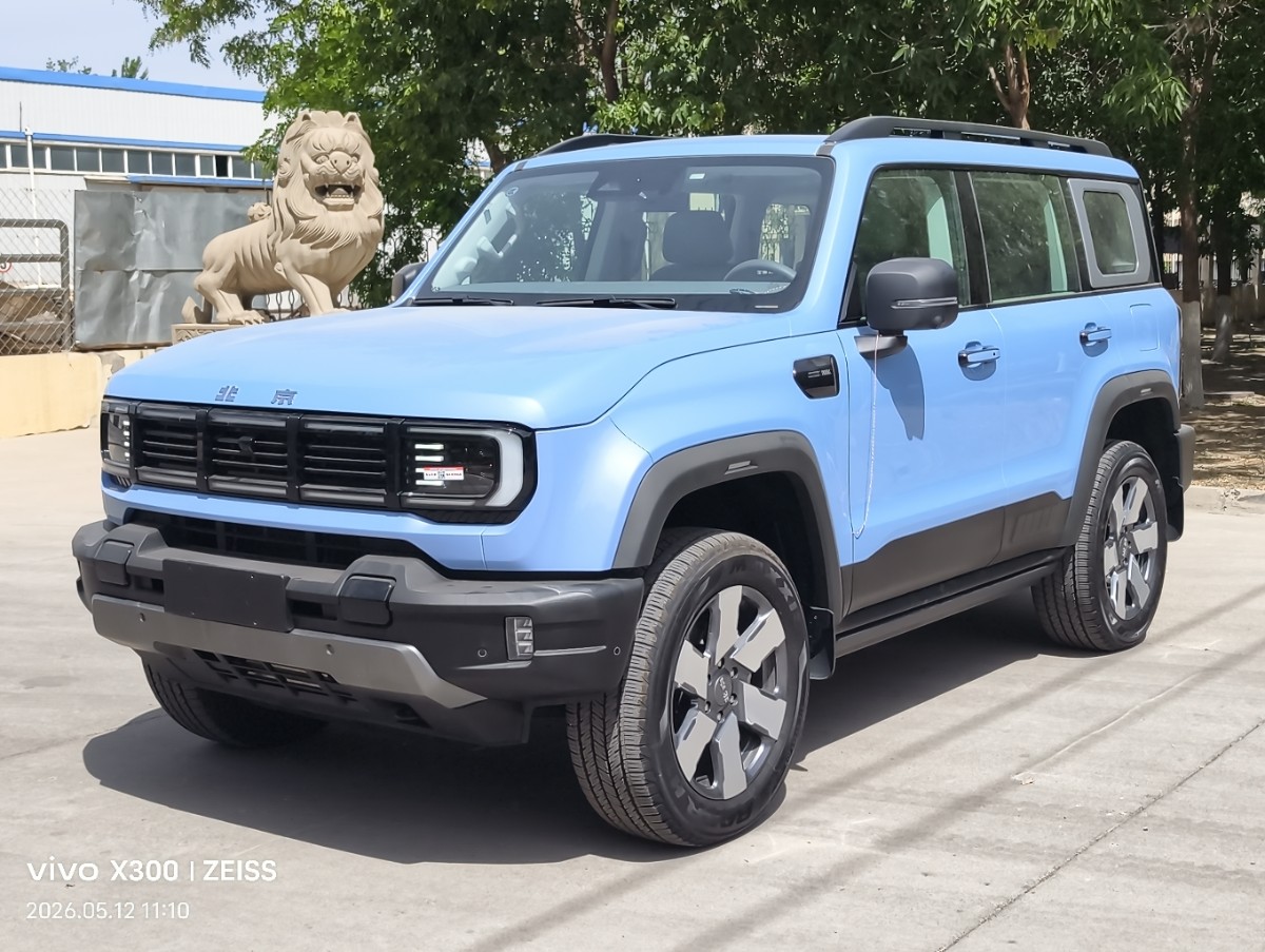 2025 iCAR V23 401