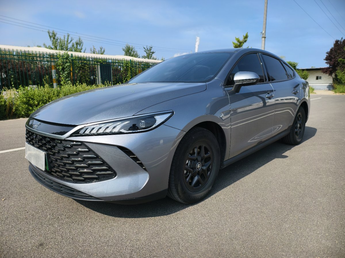 2025 BYD Qin PLUS DM-i 55KM