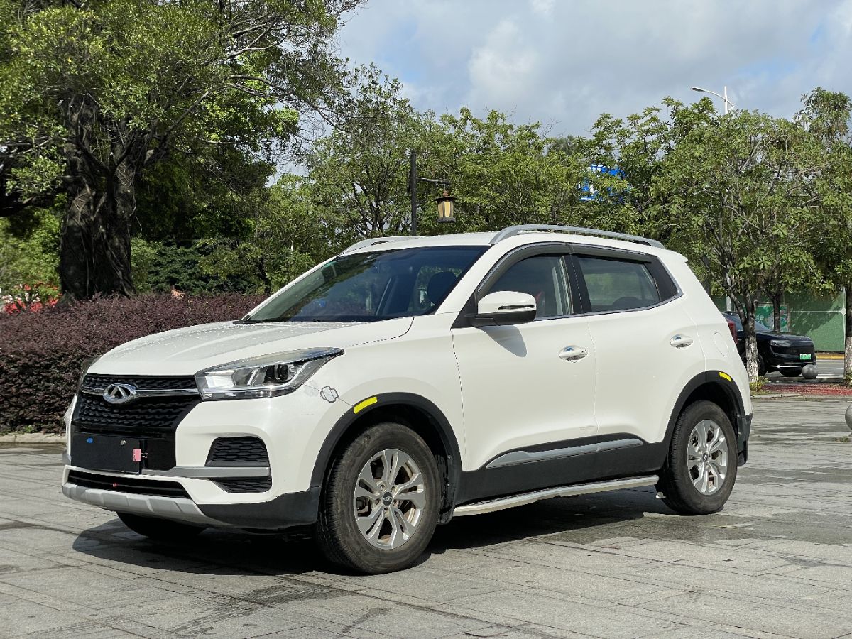 2019 Chery Tiggo 5x