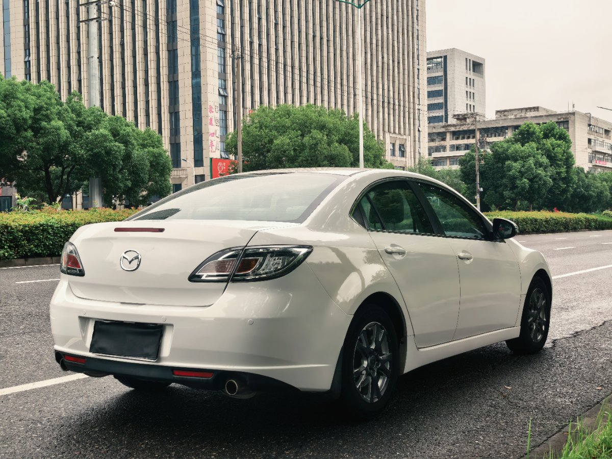 2012 Mazda 6 2.0L Automatic