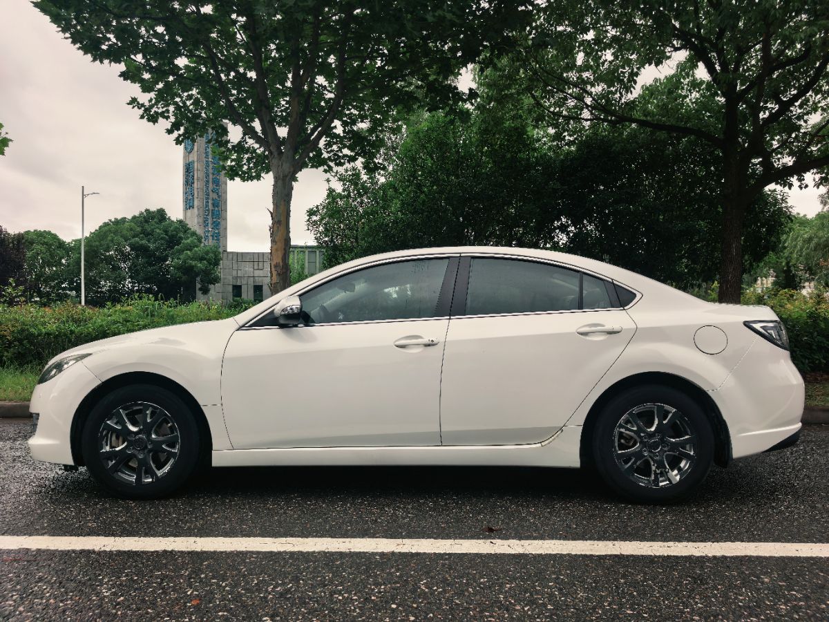2012 Mazda 6 2.0L Automatic