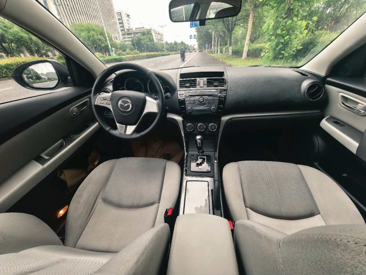 2012 Mazda 6 2.0L Automatic
