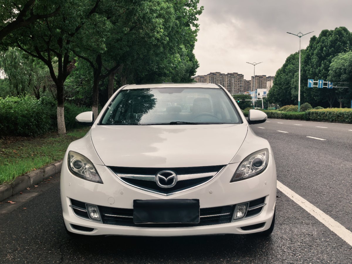 2012 Mazda 6 2.0L Automatic