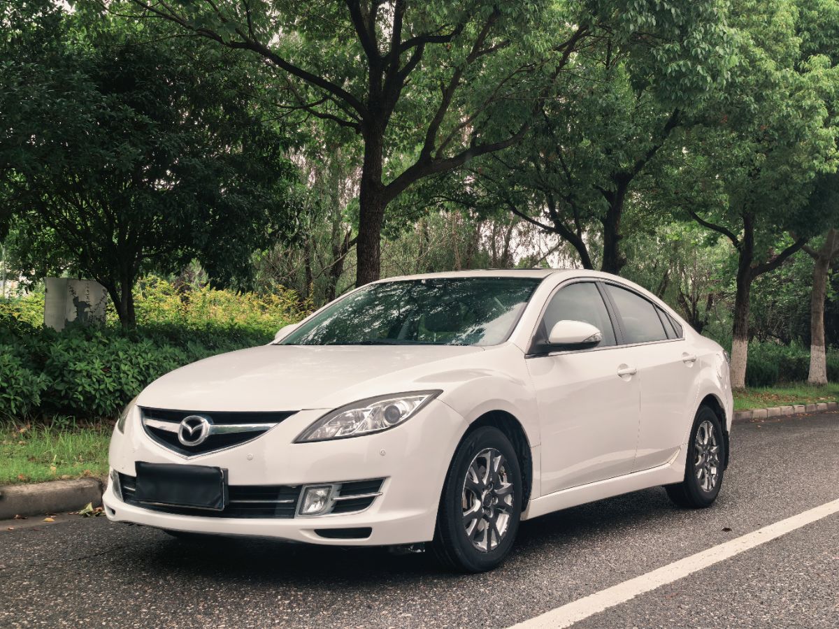 2012 Mazda 6 2.0L Automatic