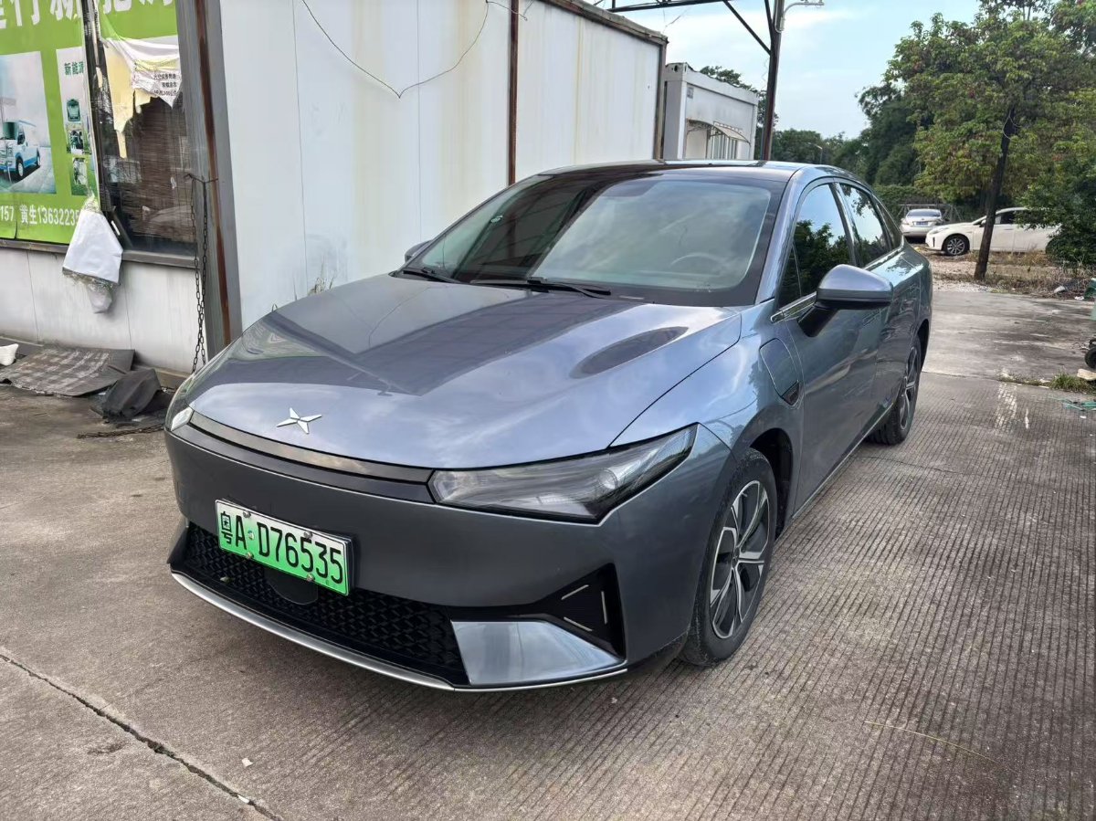 2021 XPeng Xiaopeng P5