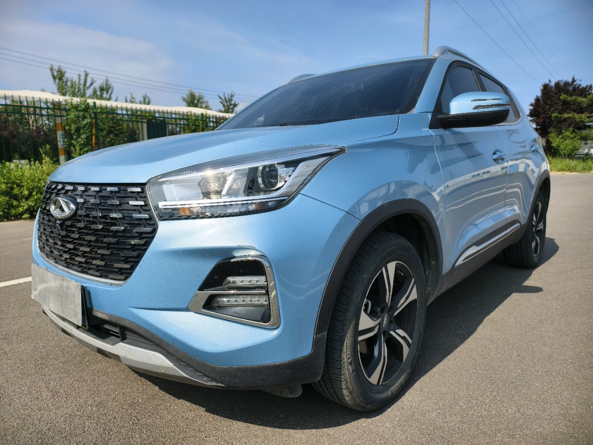 2020 Chery Tiggo 5x