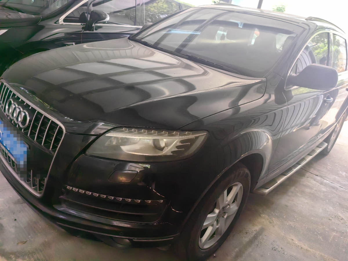 2013 Audi Q7 35 TFSI (200k W)