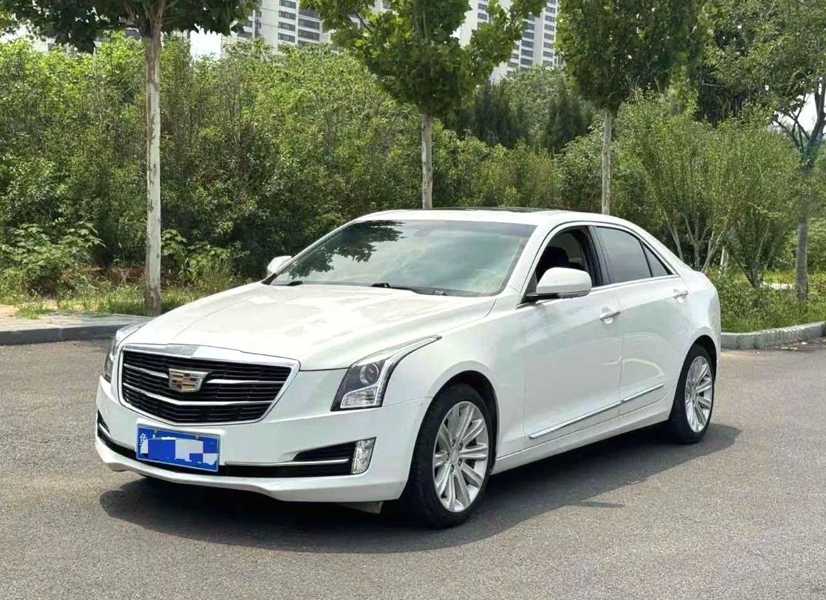 2017 Cadillac ATS-L 28T