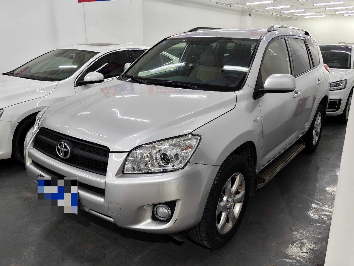 2011 Toyota RAV4 2.0L Automatic