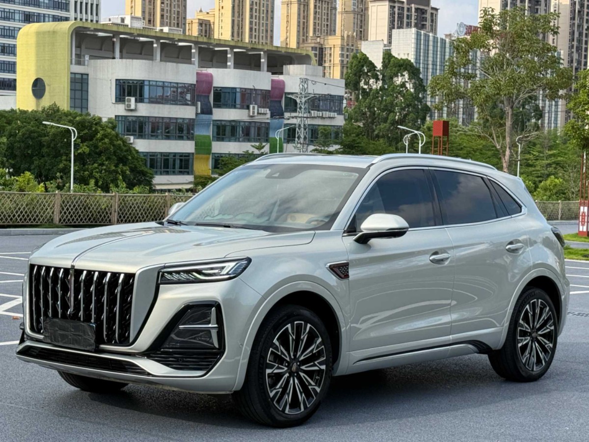 2023 Hongqi HS5 2.0T Pro