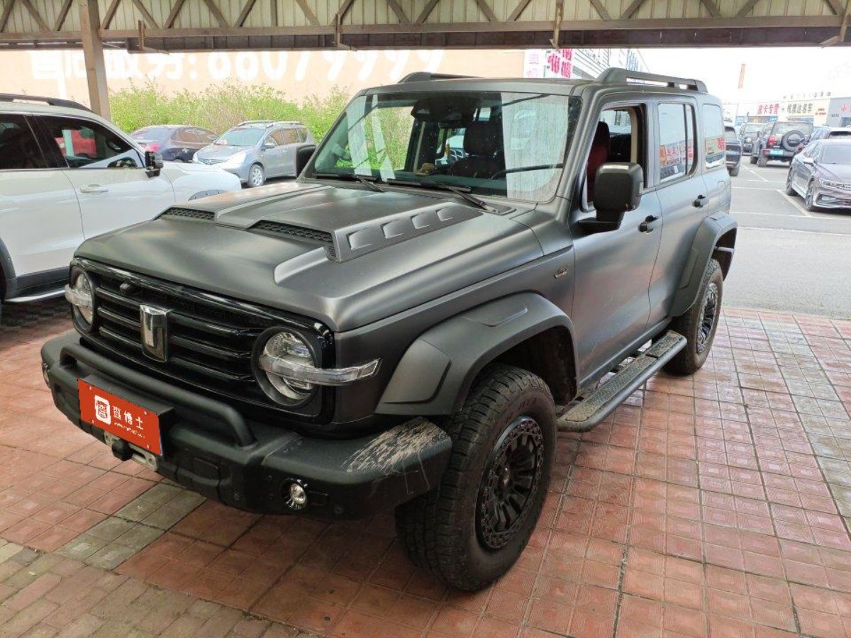 2024 TANK 300 330 3.0T V6